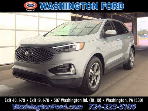 Used 2024 Ford Edge SEL w/ Convenience Package AWD/4WD image 1