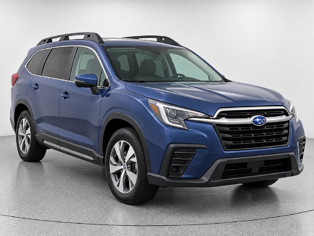 Used 2023 Subaru Ascent Premium w/ Convenience Package AWD/4WD image 7
