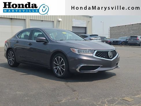Used 2020 Acura TLX V6 FWD image 1