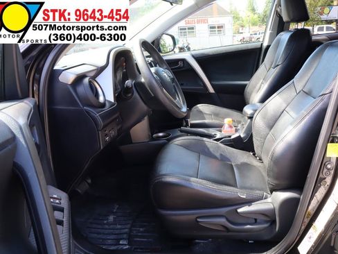 Used 2013 Toyota RAV4 XLE AWD/4WD image 13