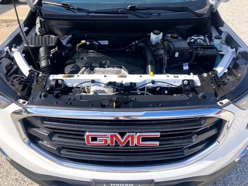 Used 2018 GMC Terrain SLE FWD image 18