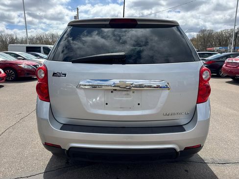 Used 2015 Chevrolet Equinox LT w/ Driver Convenience Package image 6