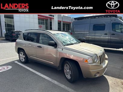 Used 2009 Jeep Compass Sport