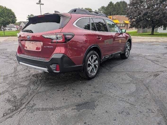 Used 2020 Subaru Outback Limited w/ Popular Package #2 AWD/4WD image 6