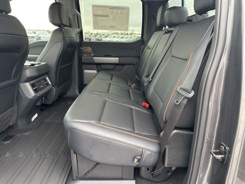 New 2026 Ford F250 Lariat w/ Black Appearance Package image 38