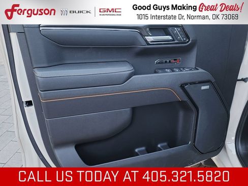 New 2026 GMC Sierra 1500 AT4 w/ AT4 Premium Package AWD/4WD image 14