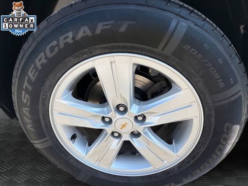 Used 2021 Chevrolet Trax LT w/ Premium Seat Package AWD/4WD image 22