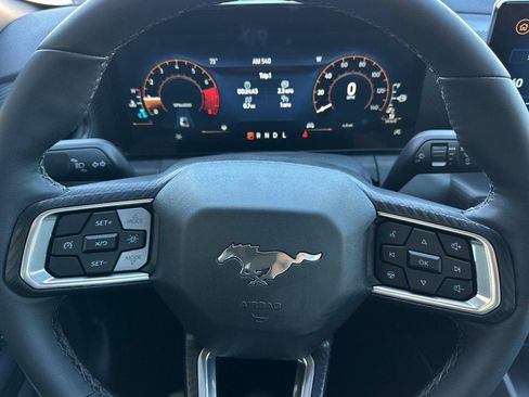 New 2025 Ford Mustang Coupe w/ Wheel & Stripe Package image 19