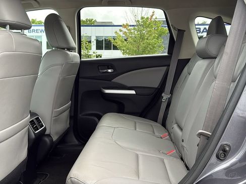Used 2016 Honda CR-V Touring image 25