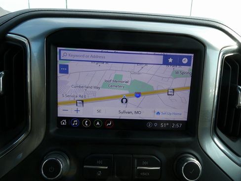 Certified 2022 Chevrolet Silverado 2500 LTZ w/ LTZ Premium Package image 29