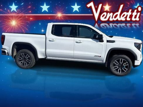 New 2026 GMC Sierra 1500 AT4 w/ Technology Package image 4