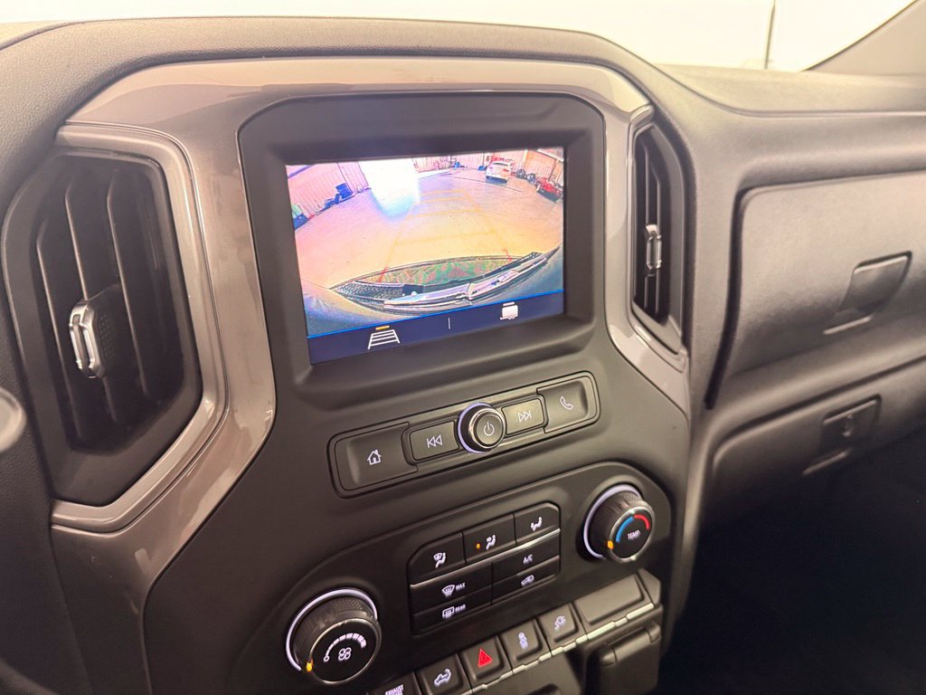 Used 2022 Chevrolet Silverado 2500 Custom w/ Custom Value Package AWD/4WD image 41