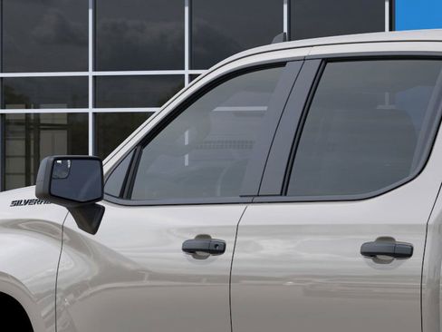 New 2026 Chevrolet Silverado 1500 Custom w/ Turbomax Blackout Package image 37