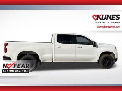 Used 2025 Chevrolet Silverado 1500 LT w/ Work Truck Package image 13