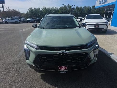 New 2026 Chevrolet Trax ACTIV w/ Driver Confidence Package FWD image 8