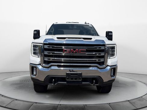 Used 2023 GMC Sierra 2500 SLE w/ Gooseneck/5TH Wheel Package AWD/4WD image 7