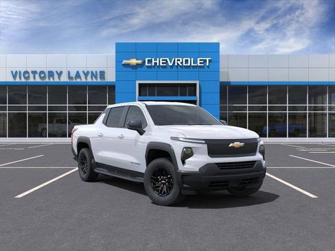 New 2024 Chevrolet Silverado EV W/T image 1
