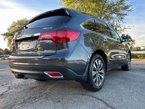 Used 2016 Acura MDX SH-AWD w/ Technology Package image 12