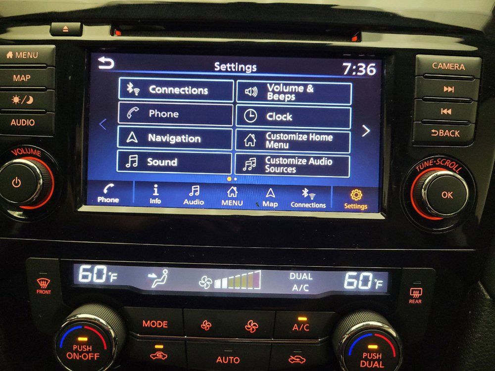 Used 2019 Nissan Rogue SL w/ Premium Package FWD image 25