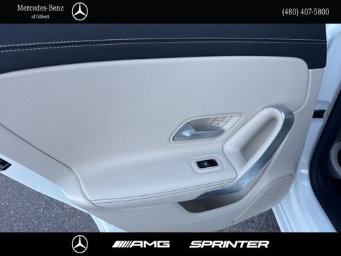 Certified 2022 Mercedes-Benz CLA 250 image 16