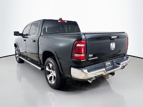 Used 2019 RAM 1500 Laramie image 9