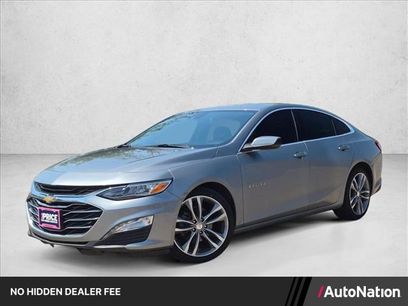 Used 2023 Chevrolet Malibu LT