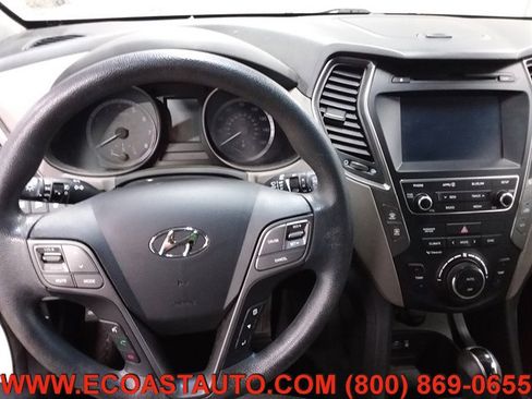 Used 2018 Hyundai Santa Fe Sport w/ 2.4L Value Package 02 image 11