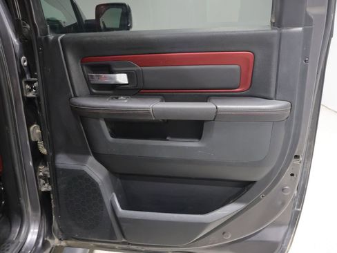 Used 2017 RAM 1500 Rebel w/ Luxury Group AWD/4WD image 20
