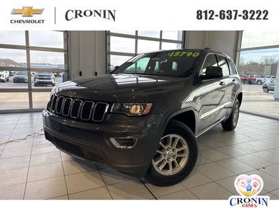 Used 2018 Jeep Grand Cherokee Laredo