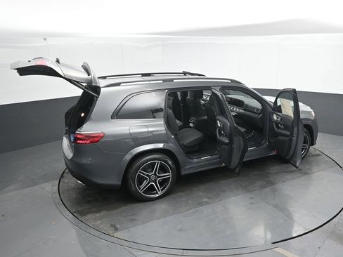 New 2026 Mercedes-Benz GLS 450 4MATIC image 45