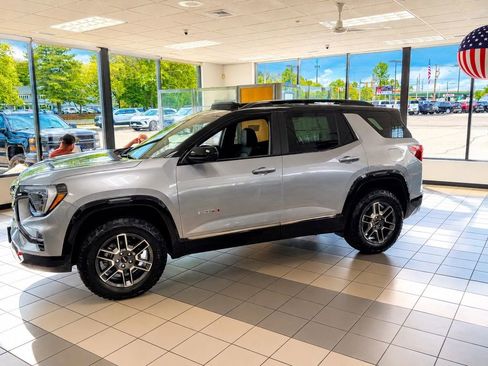 New 2026 GMC Terrain AT4 w/ Convenience Package III AWD/4WD image 2