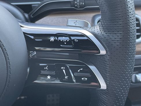 Certified 2024 Mercedes-Benz GLS 450 GLS 450 4MATIC SUV image 30