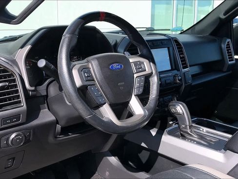 Used 2018 Ford F150 Raptor w/ Equipment Group 802A Luxury AWD/4WD image 18