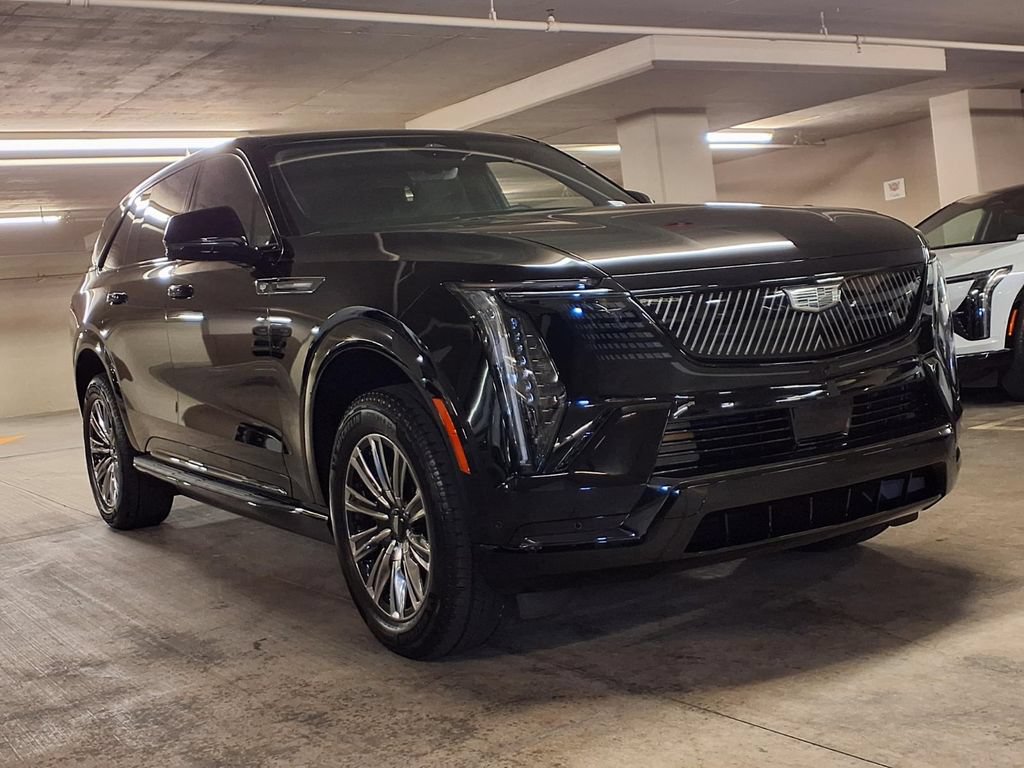 New 2026 Cadillac Escalade IQ Sport 1 AWD/4WD image 3