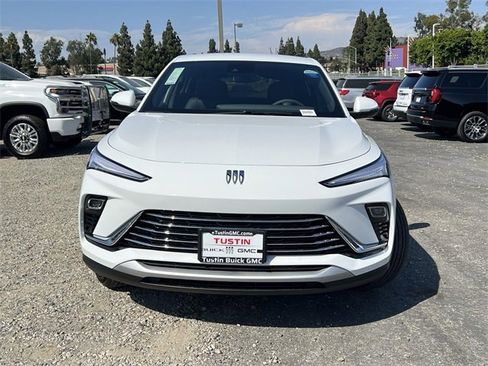 New 2026 Buick Envista Preferred image 8