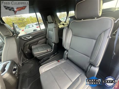 Certified 2023 Chevrolet Suburban Premier image 25