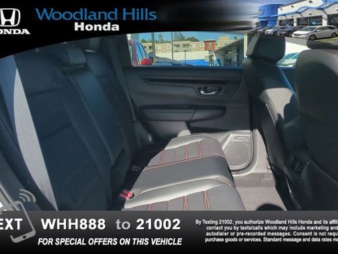 Certified 2025 Honda CR-V Sport-L image 23