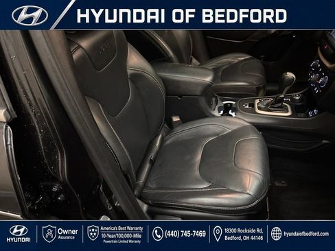 Used 2015 Jeep Cherokee Limited AWD/4WD image 28