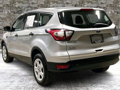 Used 2017 Ford Escape S image 4