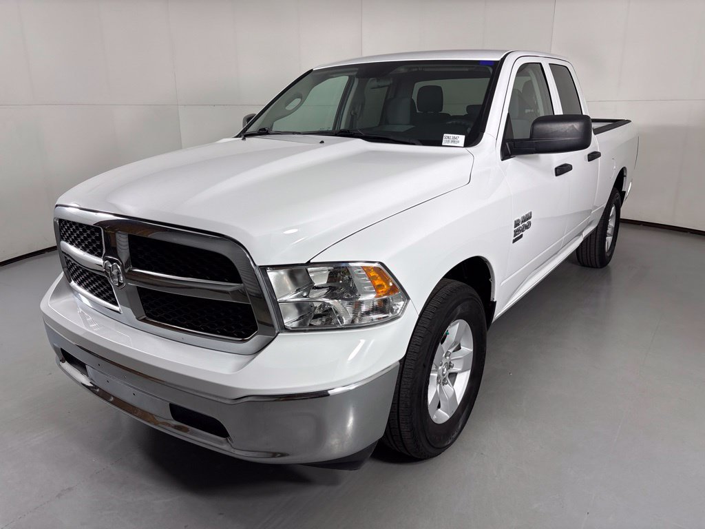 Used 2024 RAM 1500 Classic SLT RWD image 4