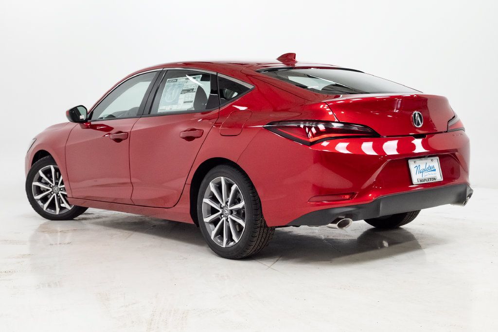 New 2026 Acura Integra FWD image 28