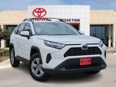 Certified 2025 Toyota RAV4 XLE