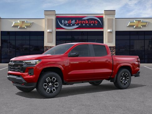 New 2026 Chevrolet Colorado Z71 AWD/4WD image 26