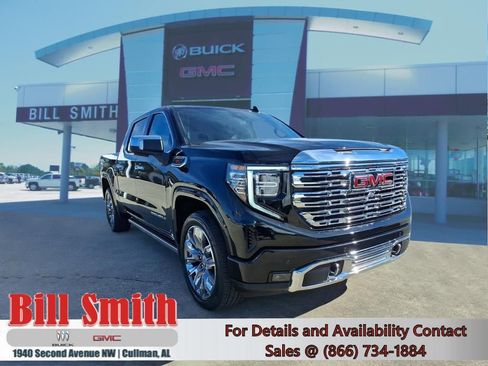 Used 2024 GMC Sierra 1500 Denali image 1