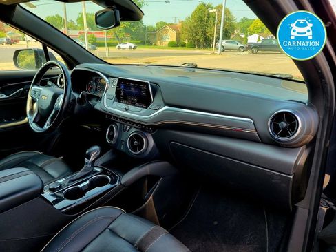 Used 2022 Chevrolet Blazer Premier w/ Enhanced Convenience Package AWD/4WD image 16