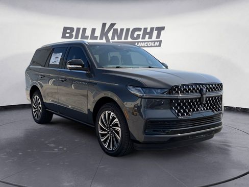 New 2025 Lincoln Navigator Black Label image 7