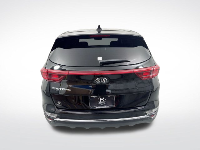 Used 2022 Kia Sportage LX FWD image 31