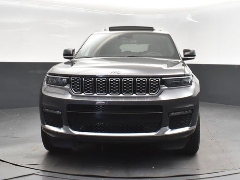 Used 2022 Jeep Grand Cherokee L Summit w/ Advanced Protech Group IV image 10