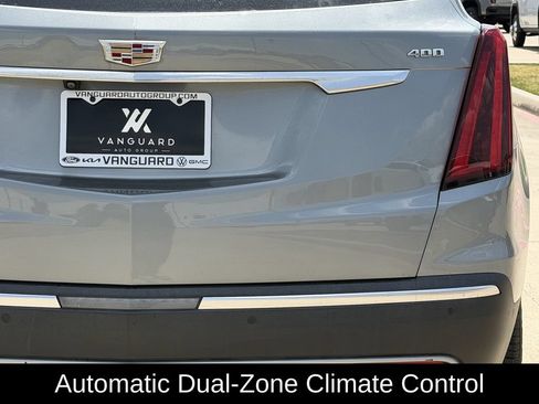 Used 2023 Cadillac XT5 Premium Luxury AWD/4WD image 9