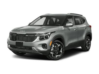 New 2026 Kia Seltos S